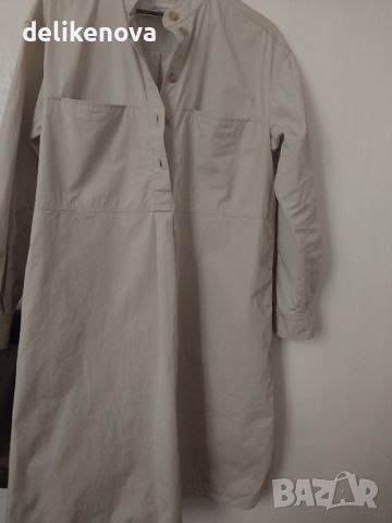 Max Mara. Original. Size M-Л Страхотна рокля, снимка 3 - Рокли - 46231929