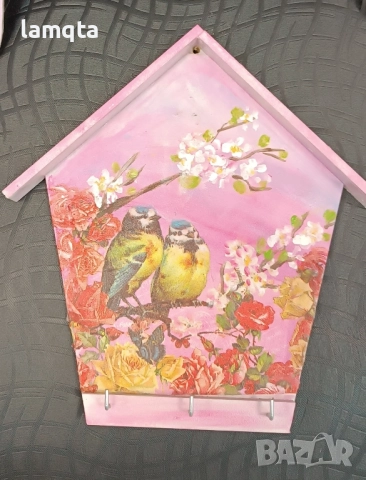 декоративни ключодържачи, снимка 2 - Други стоки за дома - 51927717