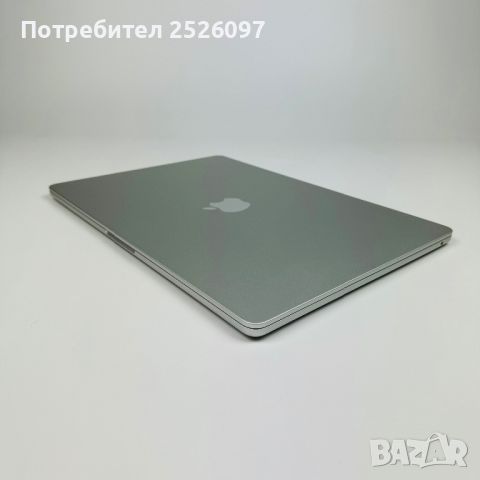 MacBook Air 15,3" M2 2023 SilverГаранция, снимка 9 - Лаптопи за работа - 46112664