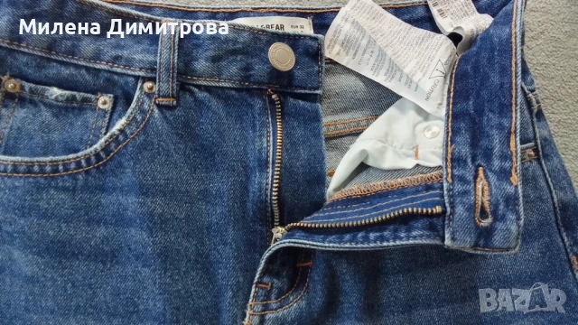 Дънкова пола Pull&Bear XS размер, снимка 12 - Поли - 51048658