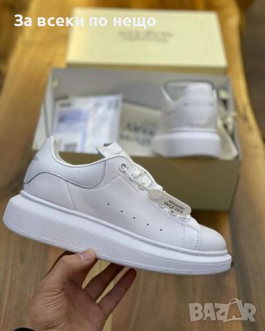 Дамски маратонки Alexander Mcqueen Код D4 - 38, 39, 40 номер, снимка 1 - Маратонки - 46307720