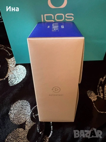 IQOS ILUMA i ONE - Electric Purple, снимка 3 - Електронни цигари - 54105927