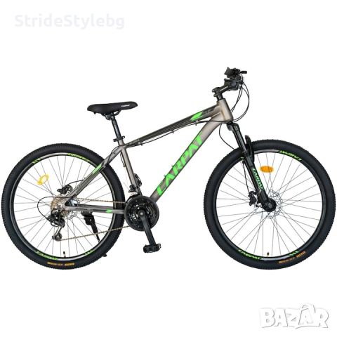 Велосипед MTB Carpat Acura C2699H, 21 скорости, Алуминиева рамка, Гуми 26", Хидравлична спирачка,, снимка 1 - Части за велосипеди - 46724900