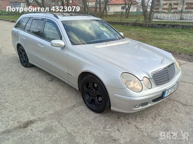 Mercedes E 220 CDI цена крайна , снимка 1 - Автомобили и джипове - 48270333