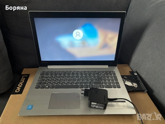  Lenovo IdeaPad 320-15IAP, снимка 2 - Лаптопи за дома - 53438669