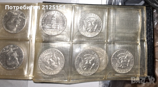 различни години от 1965/ 2000 г., снимка 5 - Нумизматика и бонистика - 47539119