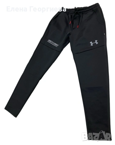 Мъжко долнище UNDER ARMOUR, снимка 4 - Спортни дрехи, екипи - 54254507