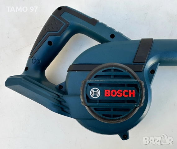 BOSCH GBL 18V-120 - Акумулаторна духалка 18V неразличима от нова 2025, снимка 3 - Други инструменти - 52958847
