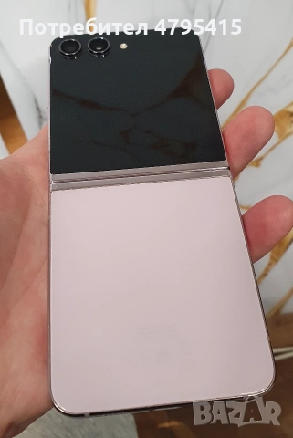 Samsung Z Flip 5 512GB, снимка 6 - Samsung - 54179264