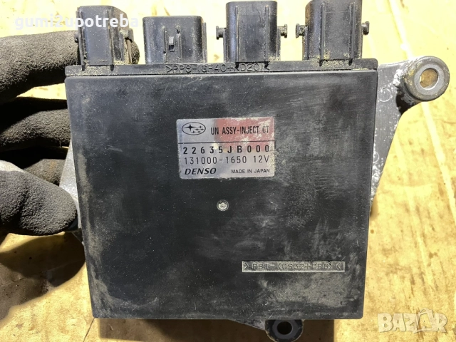 Блок Управление на Запалването 22635JB000 Toyota GT86 2018 Subaru BRZ, снимка 2 - Части - 52829927
