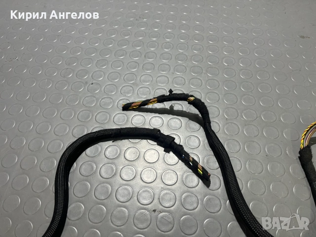 Букси за предни седалки с подгрев за BMW E46, снимка 3 - Части - 53328306