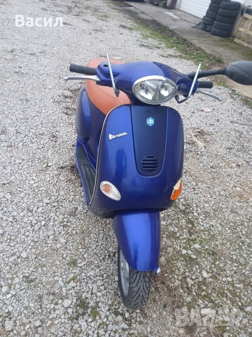 Скутер Vespa, снимка 3 - Мотоциклети и мототехника - 52655181