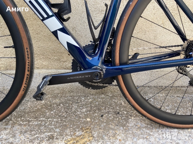 Шосеен велосипед Trek Emonda Di2 2x12, снимка 8 - Велосипеди - 51423732