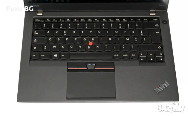 Лаптоп Lenovo ThinkPad T460s, снимка 3 - Лаптопи за работа - 48474841