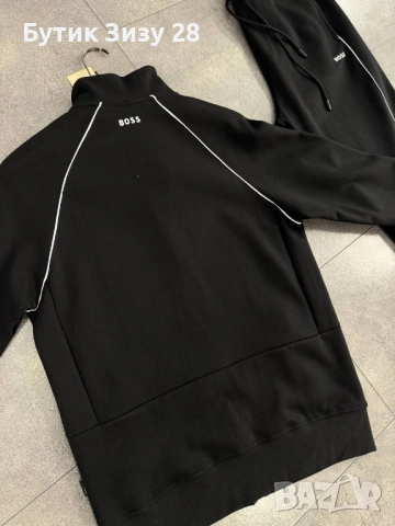 Мъжки екипи Hugo Boss в 2 цвята, снимка 5 - Спортни дрехи, екипи - 51592726