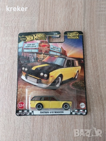 hot wheels premium 1:64, снимка 9 - Коли, камиони, мотори, писти - 53531159