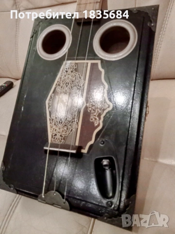 Цигар бокс китара, снимка 2 - Китари - 53609587