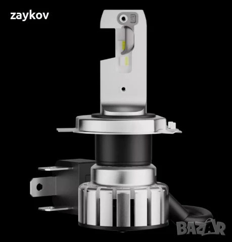 H4-LED Osram NIGHT BREAKER® LED SMART H4 – МОТОЦИКЛЕТ, снимка 2 - Лед осветление - 51160547