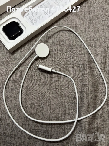 Apple Watch SE 2, снимка 6 - Смарт часовници - 53467783