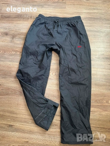 Мъжки водоустойчив панталон Fjällräven HC HYDRATIC TRAIL Waterproof Pants , L размер , снимка 2 - Спортни дрехи, екипи - 53861155