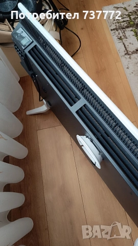 Нов лъчист френски конвектор Atlantic SOLIUS DIGITAL 2kw Wi-Fi, снимка 4 - Отоплителни печки - 53144884