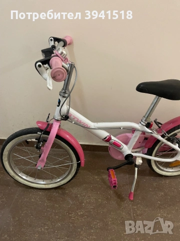 Колело, снимка 2 - Детски велосипеди, триколки и коли - 53240734