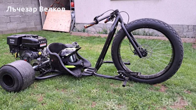 Дрифтачка Drift Race, снимка 7 - Мотоциклети и мототехника - 50060302