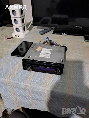 Kenwood KDC 3057u-4 x 50 wats usb aux , снимка 4 - Друга електроника - 52753296