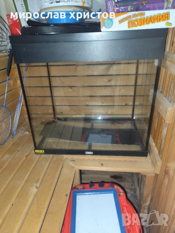 Аквариум , снимка 2 - Аквариуми - 51659882