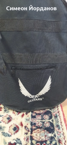 Dean Vendetta - Метъл машина, снимка 8 - Китари - 51553195