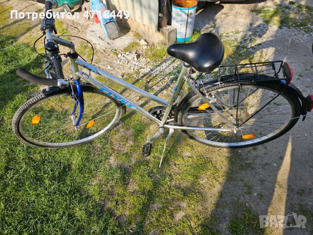 Велосипед FLYKE, снимка 2 - Велосипеди - 53960885