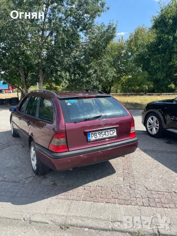 Mercedes C180 W202, снимка 1 - Автомобили и джипове - 47012436