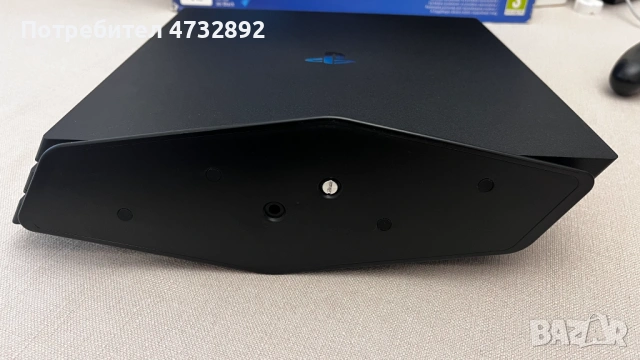 Playstation 4 PRO + Game + 1TB SSD Samsung Evo 870, снимка 8 - PlayStation конзоли - 53413860