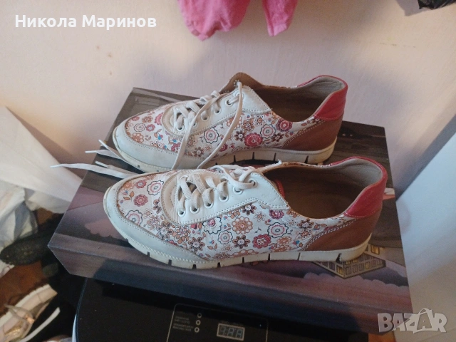 дамски обувки