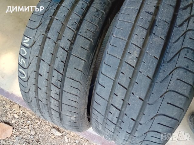 2бр.летни гуми Pirelli 245 40 19  цената е за брой!, снимка 2 - Гуми и джанти - 46159328