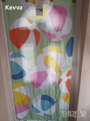 Плажна хавлия