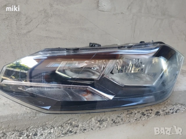 Ляв фар за Volkswagen Polo 2G (2010-2015)