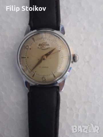 мъжки часовник Еникар Ултрасониг 