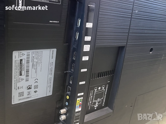 Телевизор Samsung UE43NU7190 4K Ultra HD Smart TV, снимка 5 - Телевизори - 51766067