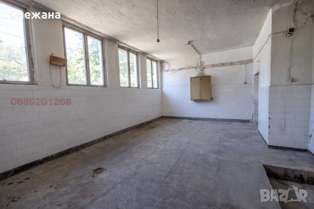 Промишлена сграда, снимка 5 - Производствени сгради - 51736087