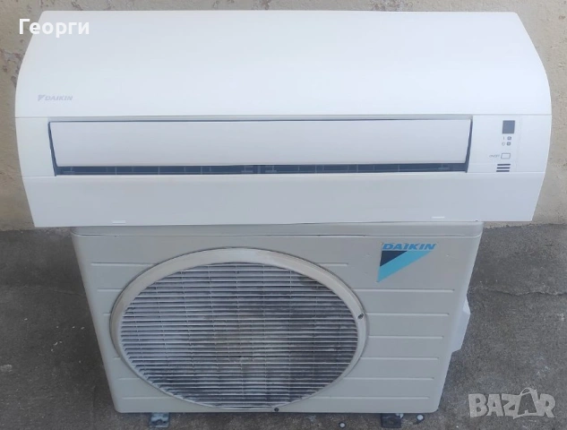 Инверторен климатик Daikin Comfort 9000 BTU