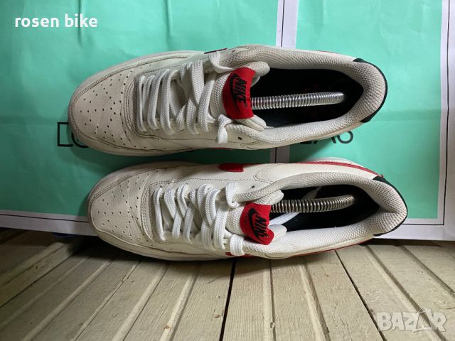 ''Nike Court Vision Low''оригинални маратонки 43 номер, снимка 9 - Маратонки - 45417348