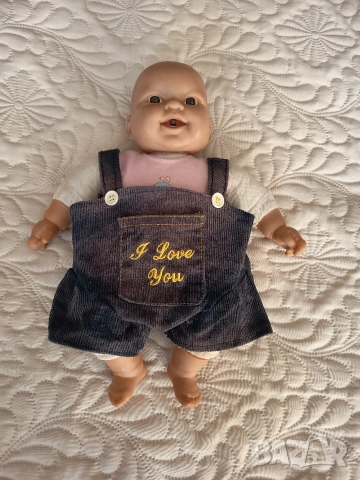 Говоряща кукла, снимка 2 - Кукли - 53618923