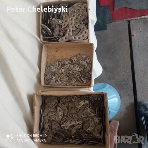 материали за ремонт на обуки ОБУЩАРСКИ МАТЕРИАЛ, снимка 10 - Други инструменти - 53473322