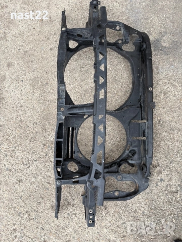 Маска за Skoda Superb I Sedan (12.2001 - 03.2008), седан, снимка 5 - Части - 53960585