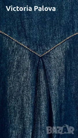 LONG TALL SALLY нова  дънкова риза, снимка 9 - Ризи - 50361133