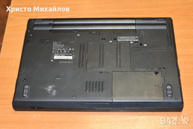 Lenovo ThinkPad W520 работна станция - за части , снимка 1 - Части за лаптопи - 46349763