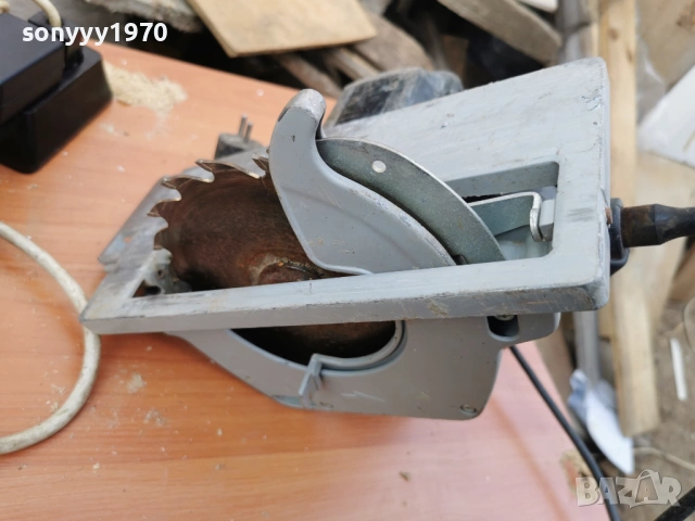 PROTOOL CSP 55-1 РЪЧЕН ЦИРКУЛР 2004261601L5, снимка 16 - Триони и циркуляри - 54254681