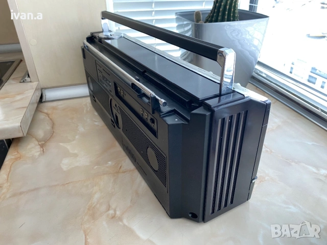 Sanyo M-7300K, снимка 5 - Радиокасетофони, транзистори - 54165802