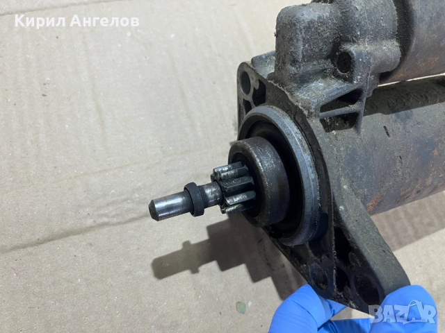 Стартер за VW Golf 3 1.8 / 2.0, снимка 8 - Части - 53301152